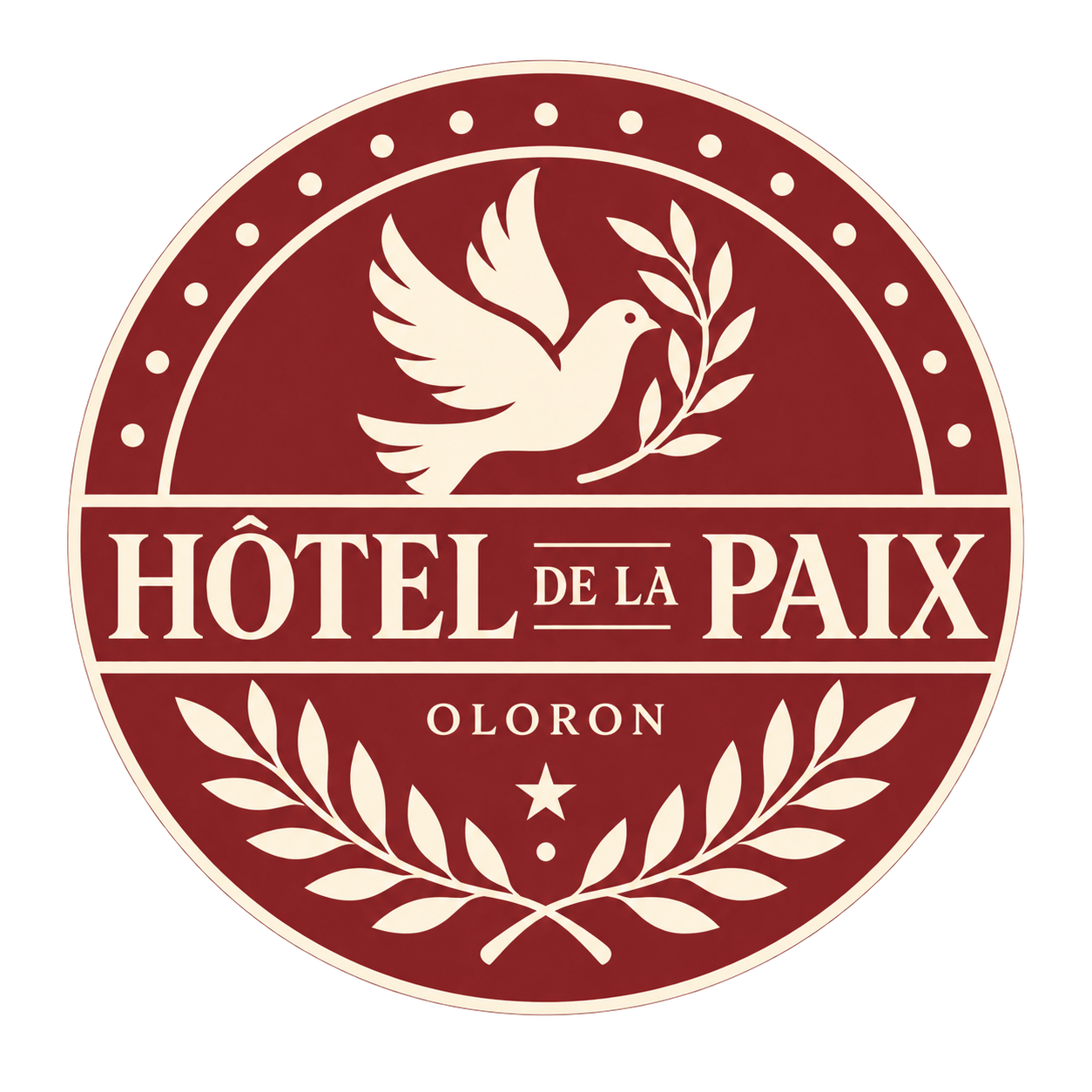 Hôtel de la Paix Oloron