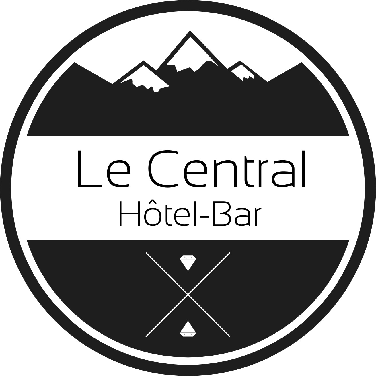 Le Central Hôtel Bar